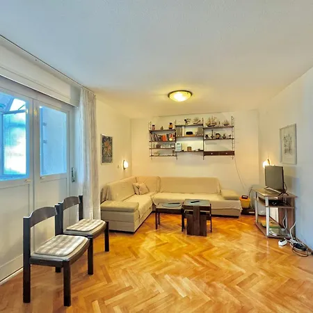 Family Two Bedroom Slavija *