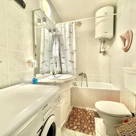 Family Two Bedroom Slavija * 부드바