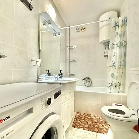아파트 Family Two Bedroom Slavija *